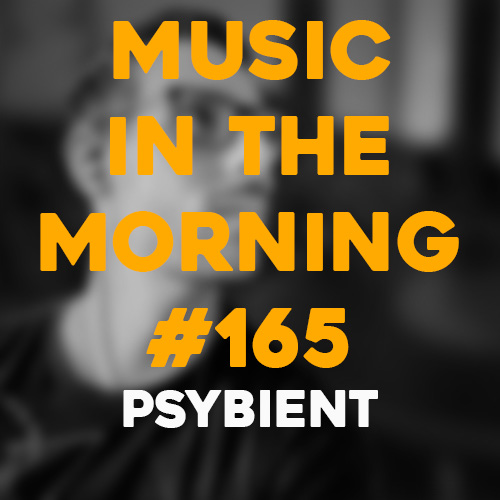 Cover art for Music in the Morning #165
