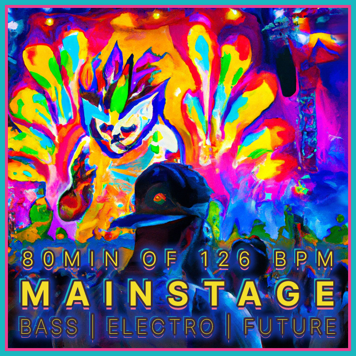 Cover art for All Walks of Music Ep.4 - Mainstage