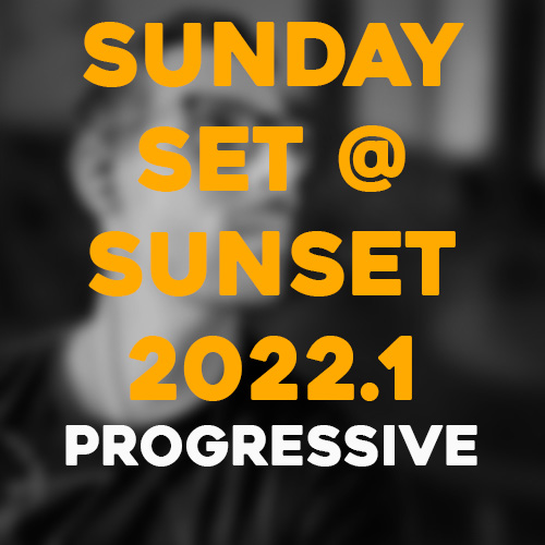 Cover art for Sunday Set @ Sunset 2022.1
