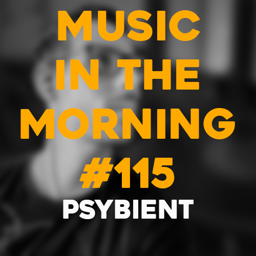 Cover art for Music in the Morning #115