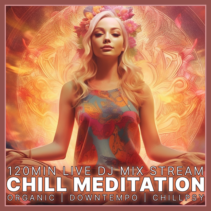 Cover art for All Walks of Music Ep.21 - Chill Meditation