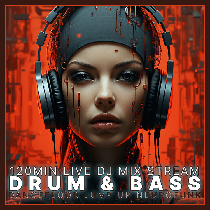 Cover art for All Walks of Music Ep.20 - Drum & Bass