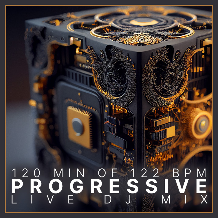Cover art for All Walks of Music Ep.7 - Progressive