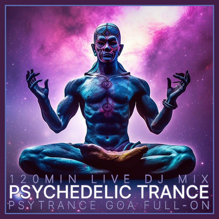 Cover art for All Walks of Music Ep.9 - Psychedelic Trance