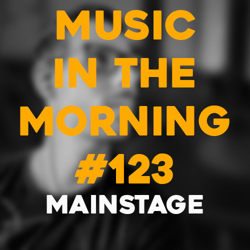Cover art for Music in the Morning #123