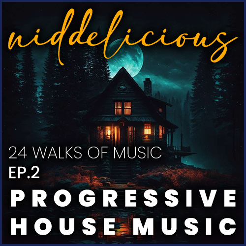 Cover art for 24 Walks of Music Ep.2 - Progressive