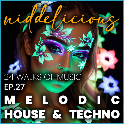 Cover art for 24 Walks of Music Ep. 27 - Melodic