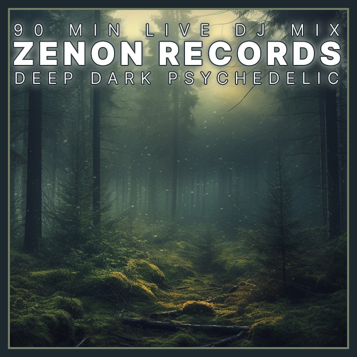 Cover art for All Walks of Music Ep.15 - Zenon Records