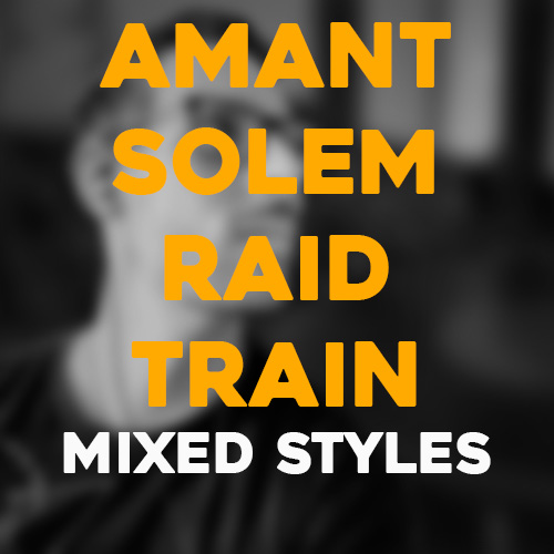 Cover art for Shindig Music Events presents Amant Solem