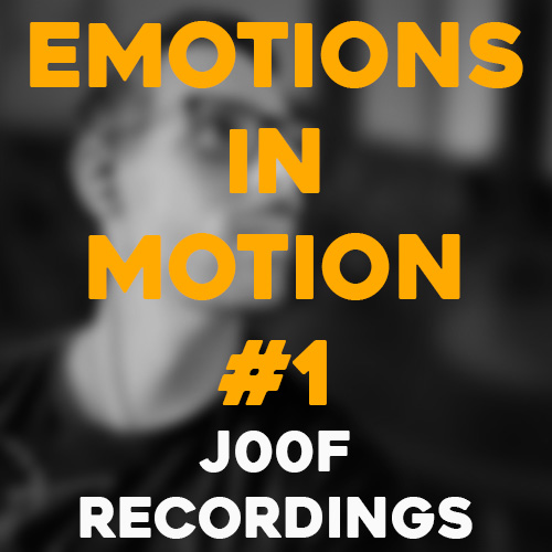 Cover art for Emotions in Motion #1